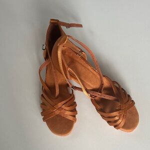 Dance Ballroom shoes